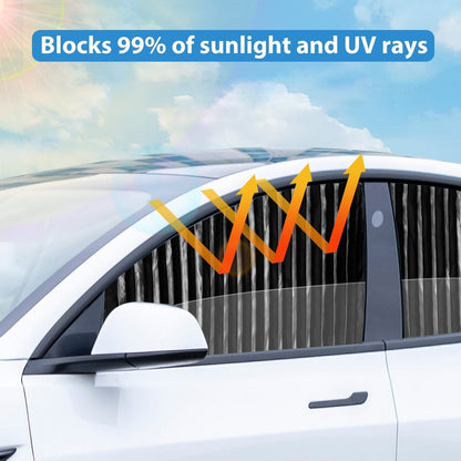 Cool Drive Windshield Sun Shade