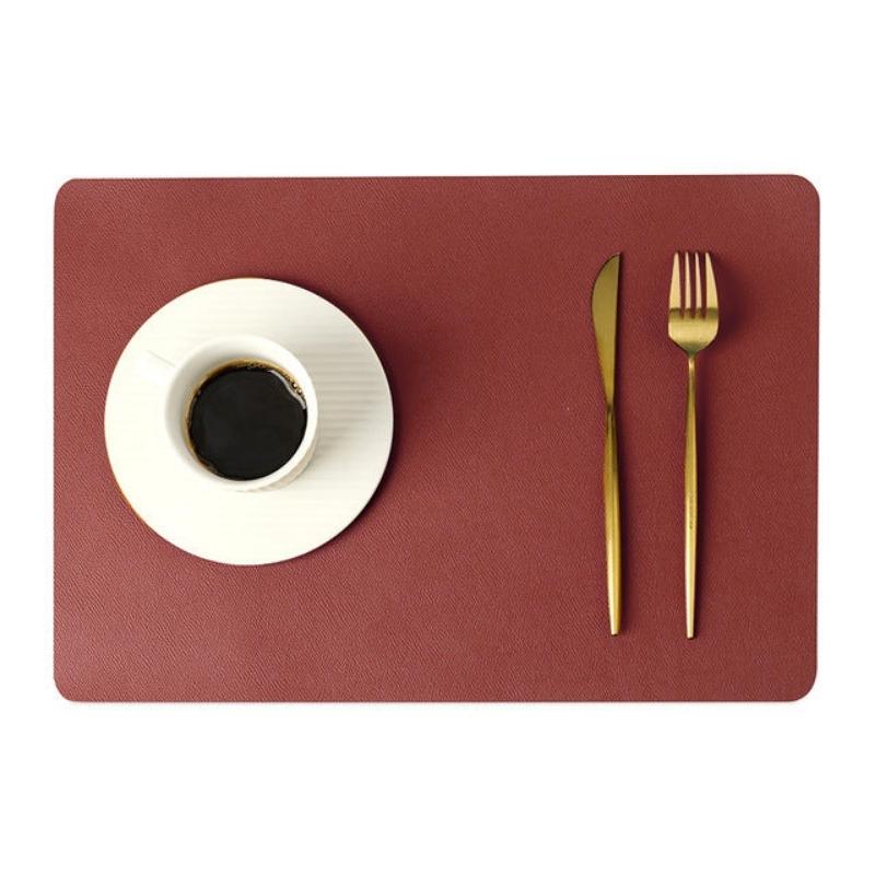 Durable Water Resistant Table Placemats