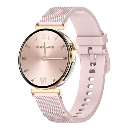 Advanced Health Tracker Smartwatch Monitor