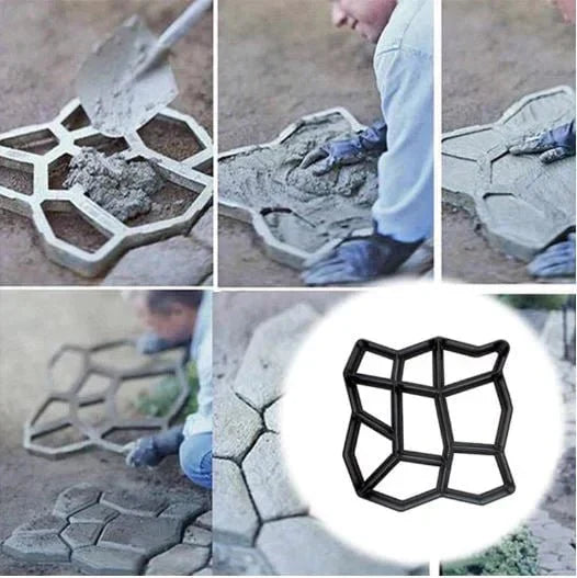 Glowing Garden Decorative Stones