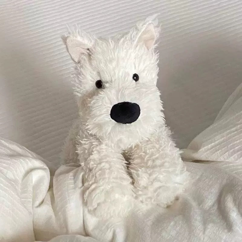 Adorable Small Dog Decoration 22cm - Luxicro