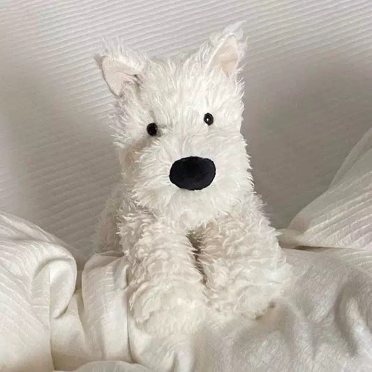 Adorable Small Dog Decoration 22cm - Luxicro