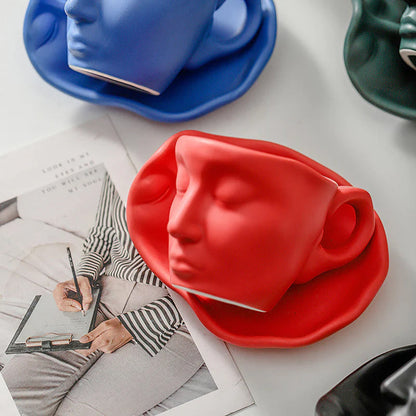 Lovely Design Ceramic Coffee Mug