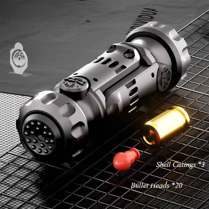 Compact Small Fidget Spinner Gun