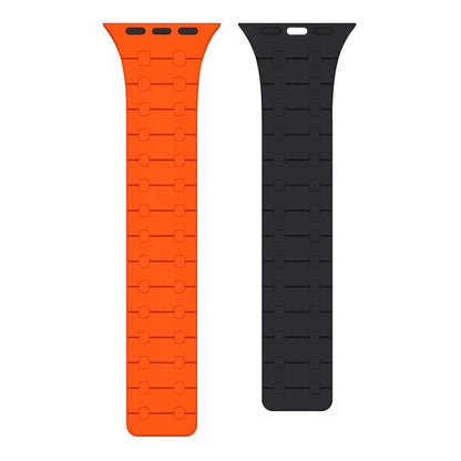 Flexible Apple Watch Band with Strong Magnet