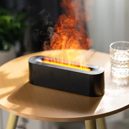 Calming Aromatherapy Air Purifier