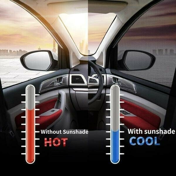 Universal Car Sun Window Shade - Halri
