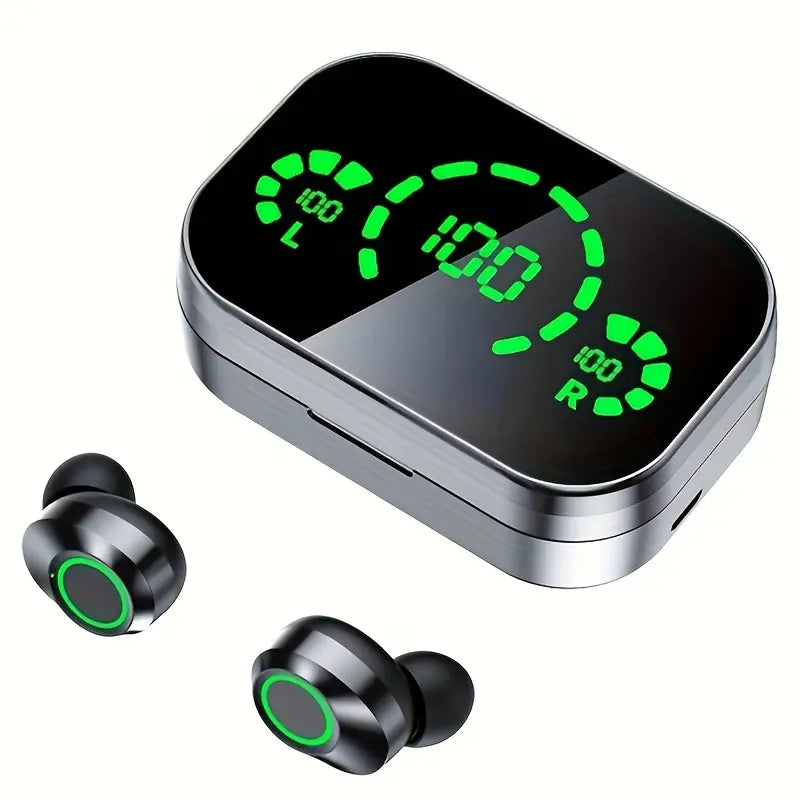 Wireless Sport Earbuds with Long Lasting Battery Case