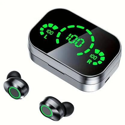 Wireless Sport Earbuds with Long Lasting Battery Case