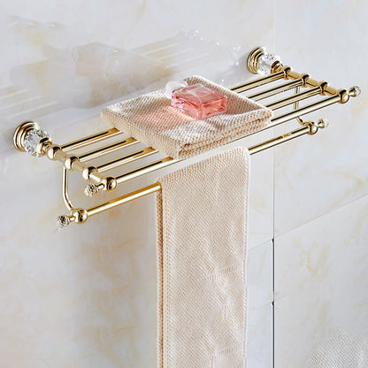 Luxury Brass Bathroom Fixtures Single or Set