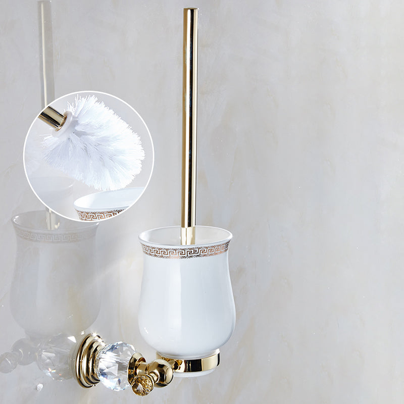 Luxury Brass Bathroom Fixtures Single or Set