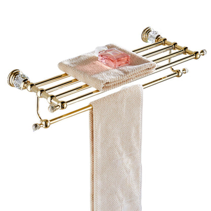 Luxury Brass Bathroom Fixtures Single or Set
