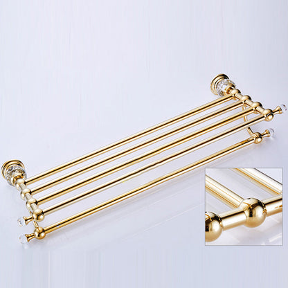 Luxury Brass Bathroom Fixtures Single or Set