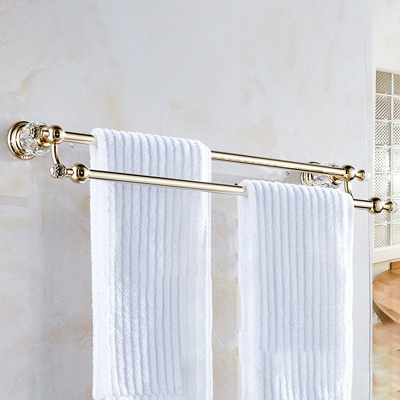 Luxury Brass Bathroom Fixtures Single or Set