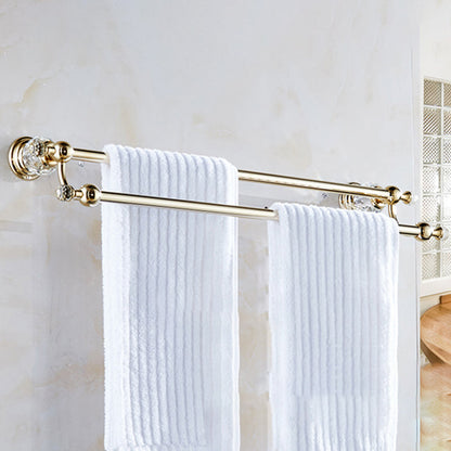 Luxury Brass Bathroom Fixtures Single or Set