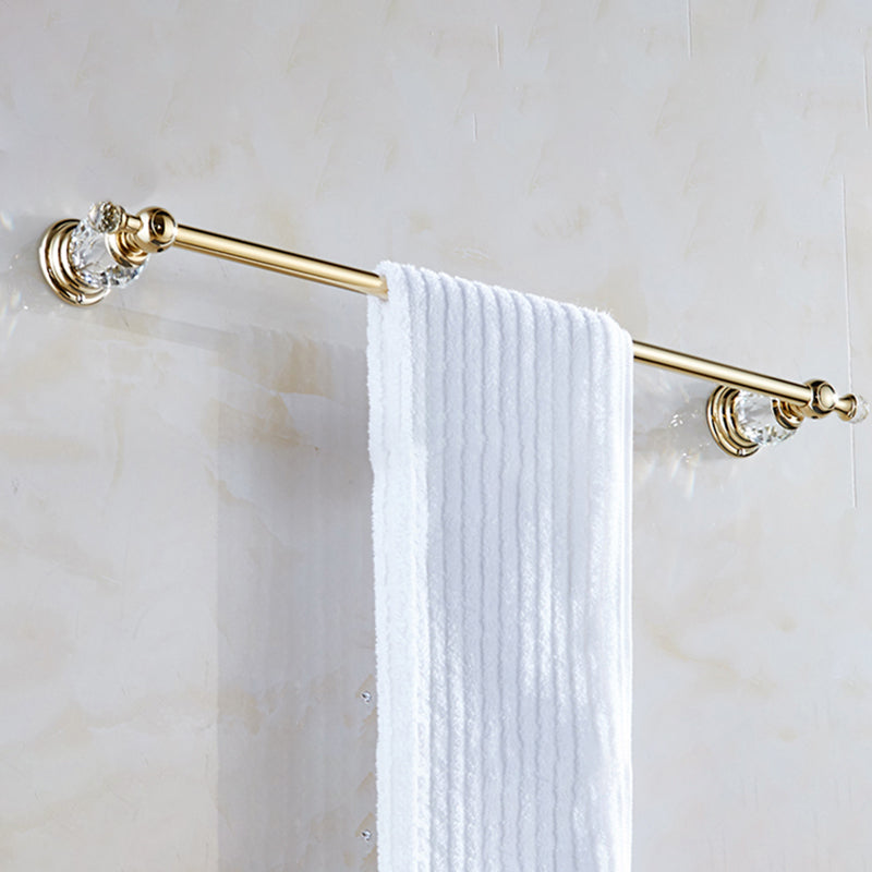 Luxury Brass Bathroom Fixtures Single or Set