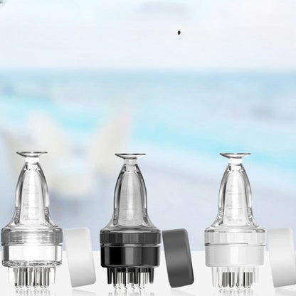 Gentle Hair Scalp Massager Oil Comb