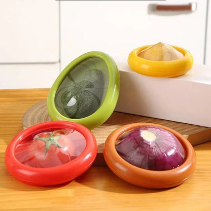 Airtight Kitchen Container Lids