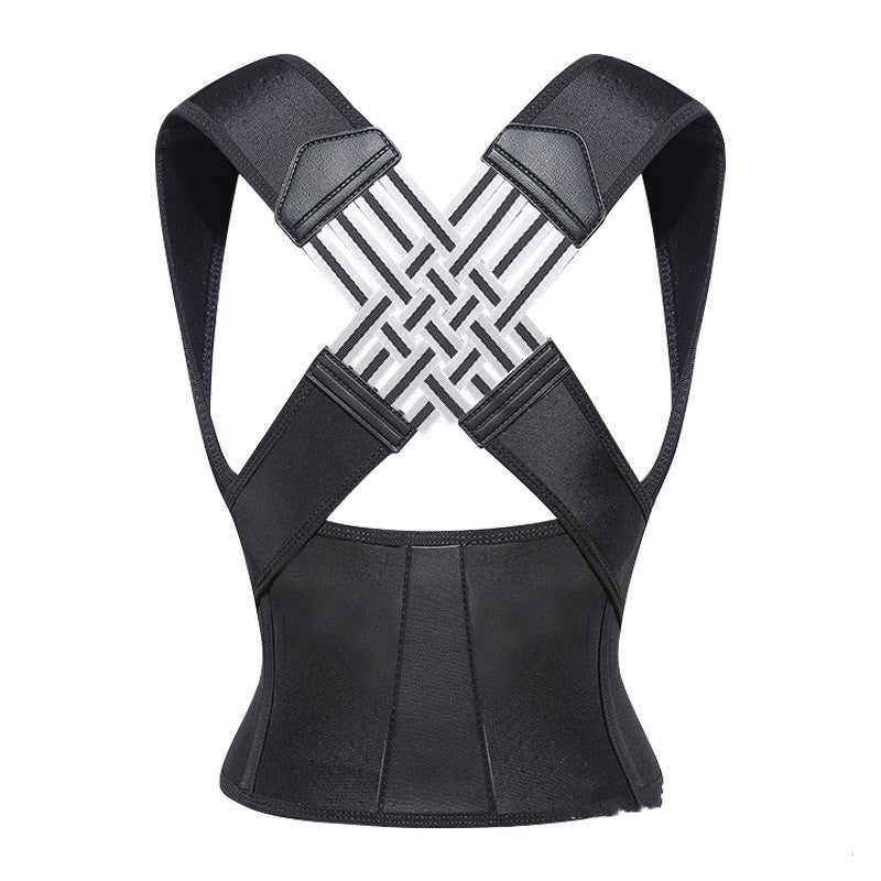 Comfortable Back Straightener and Posture Brace