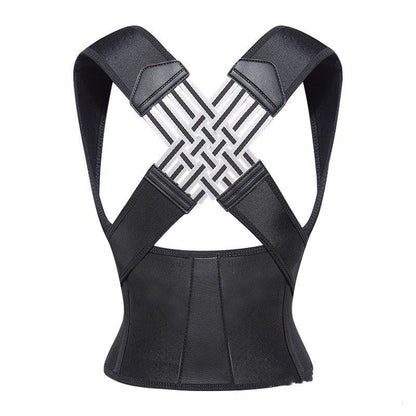 Comfortable Back Straightener and Posture Brace