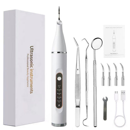 Advanced Sonic Tooth Cleaner For Plaque Removal