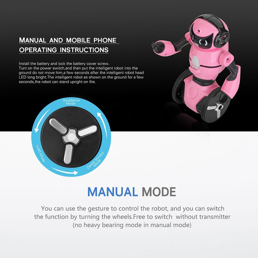 Cool Interactive Balancing Robot Toy