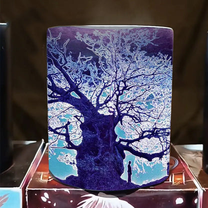 Colorful Temperature Changing Coffee Mug