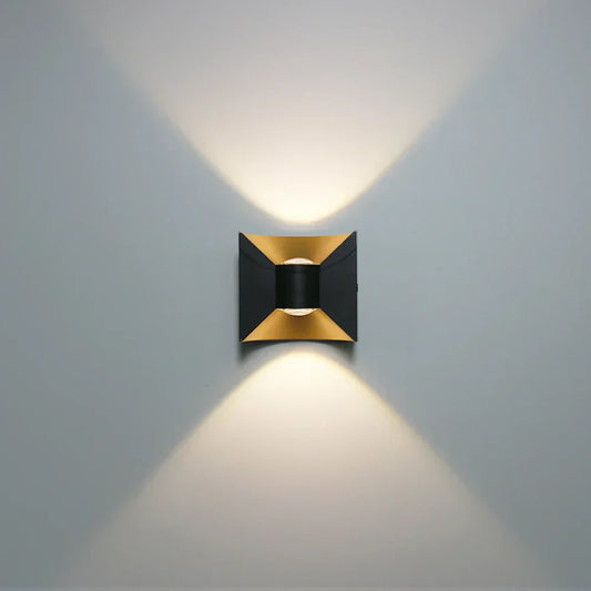 Bright Energy Saving Exterior Wall Lamps - Luxicro