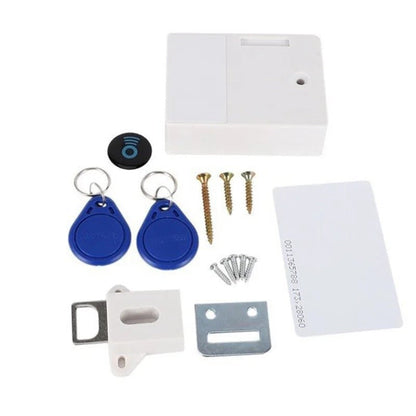 Simple Keyless Ladder Lock