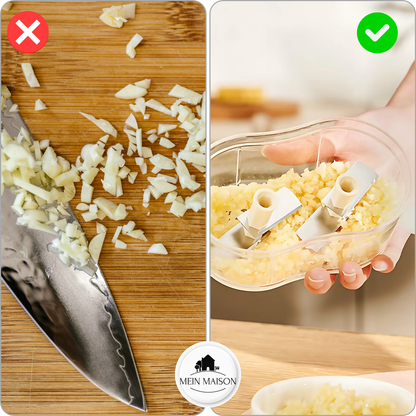 Easy Manual Food Chopper