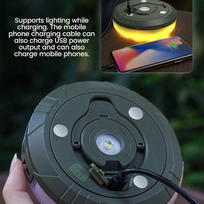 Portable Solar Powered Fairy Light
