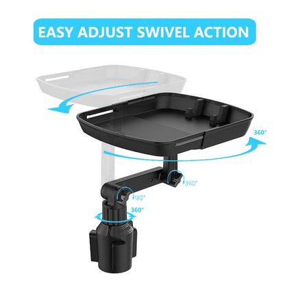 Portable Car Folding Tray Table