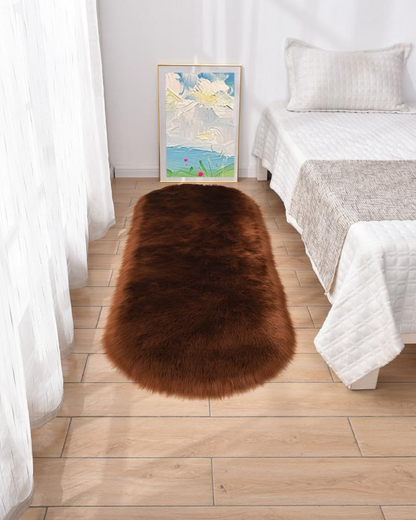 Plush Ultra Soft Throw Blanket for Home Decor