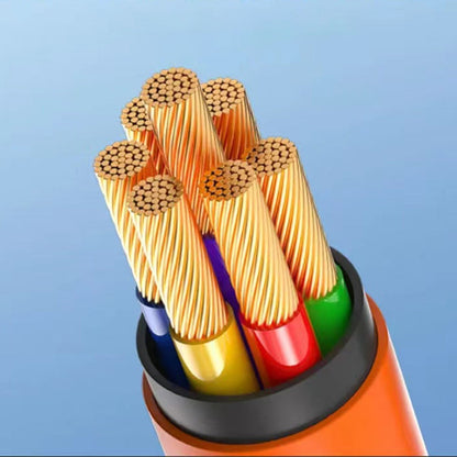 Bendable 360 Rotation USB Charger Cable