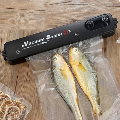 Quick Vacuum Food Storage Sealer