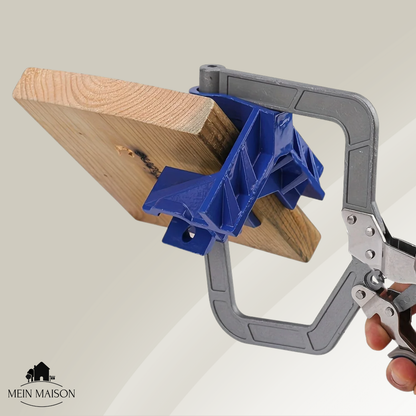 Accurate Right Angle Wood Clamp