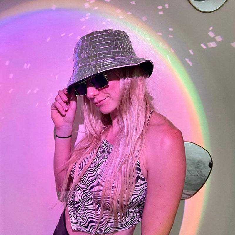 Trendy Summer Beach Hat - Luxicro