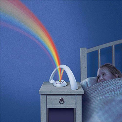 Vibrant Color Changing Night Light