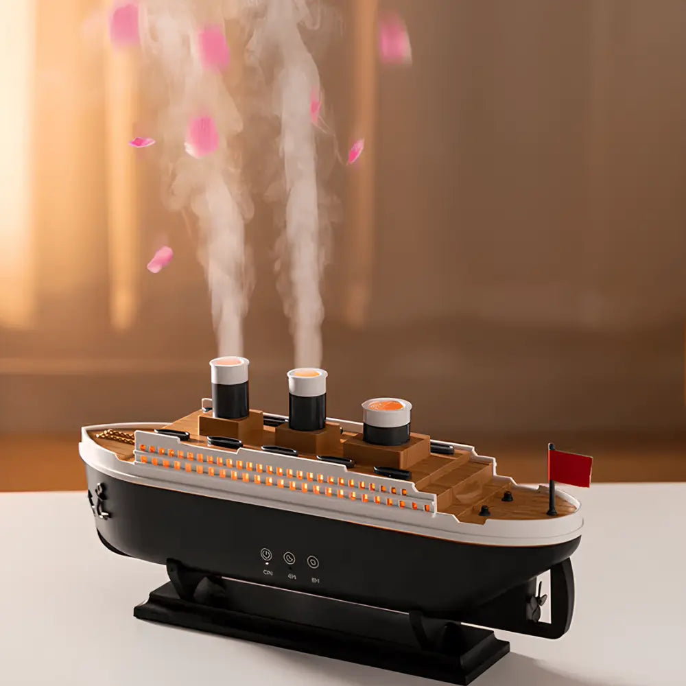 Powerful Large Room Humidifier