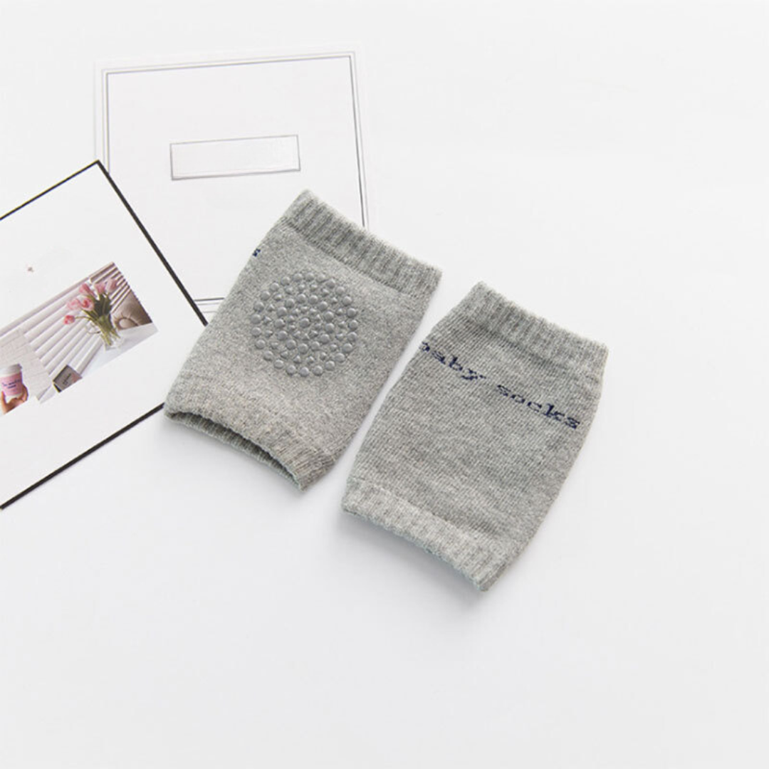 Cushioned Infant Knee Pads for Crawling Toddlers