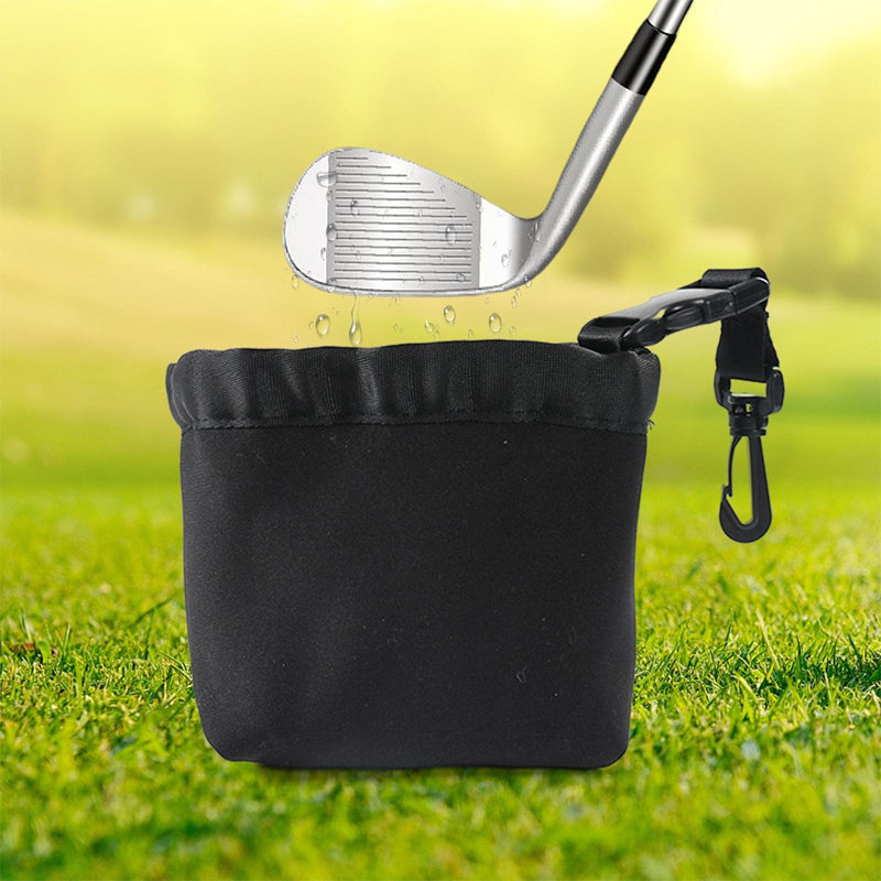 Golf Club and Ball Cleaner Kit