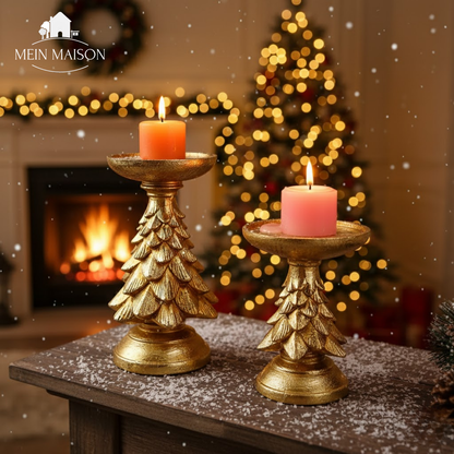 Classic Christmas Fairy Lights Lamp
