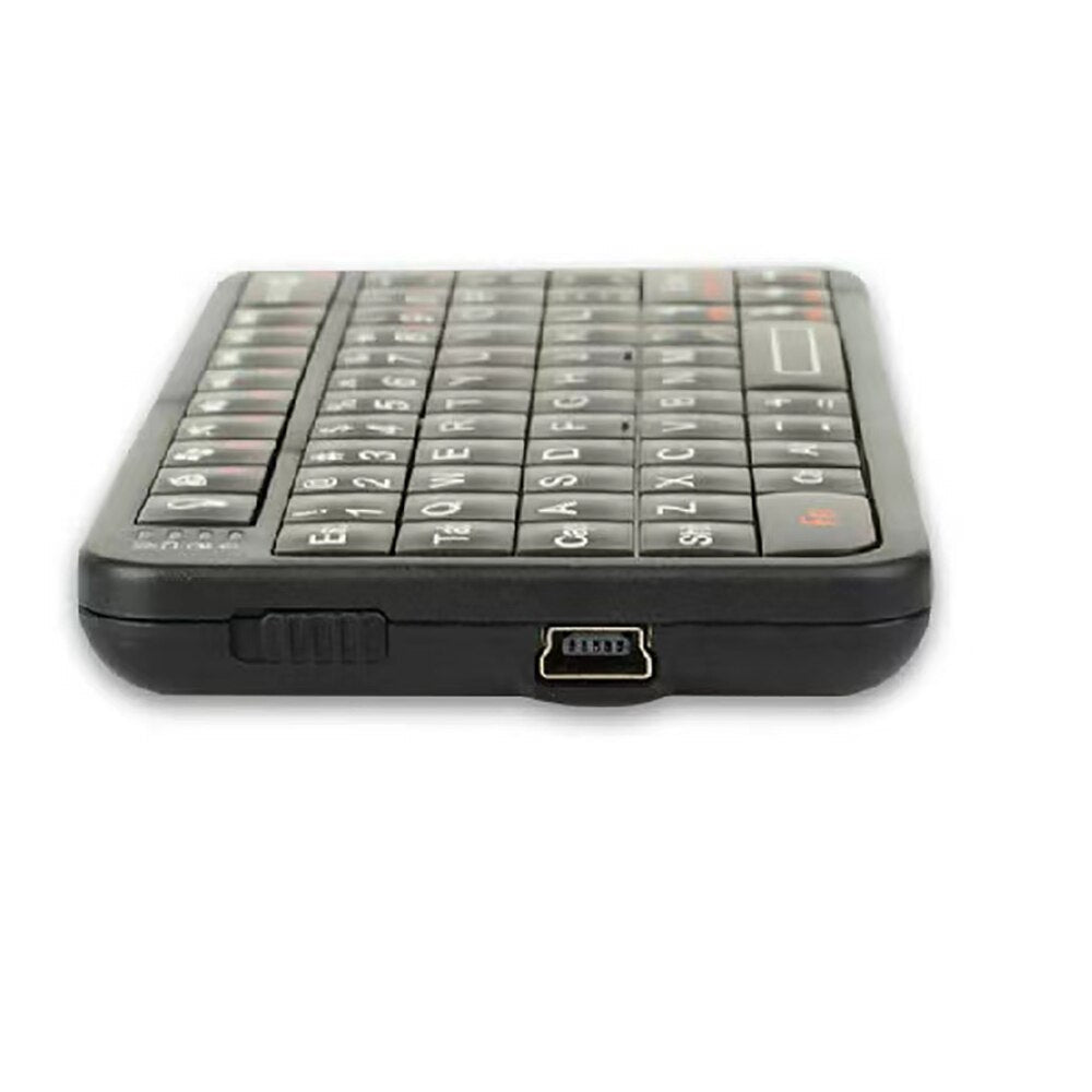 Portable 2 in 1 Wireless Compact Keyboard