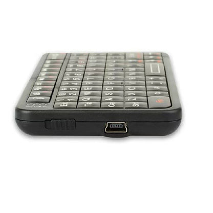 Portable 2 in 1 Wireless Compact Keyboard
