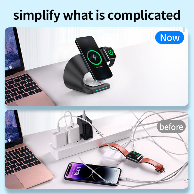 Fast Wireless Charger Pad for iPhone