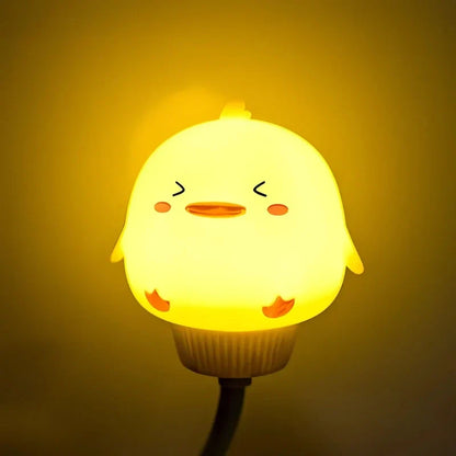 Adorable Nursery Night Light