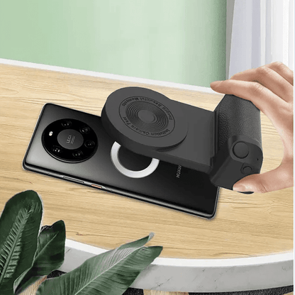 Wireless Phone Camera Mount with Strong Magnet - Luxicro