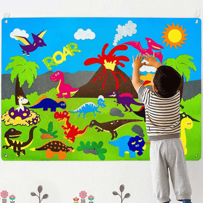 Educational Kids Interactive Learning Board