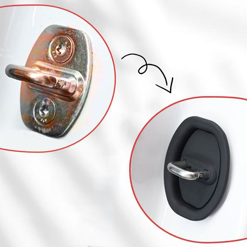 Durable Car Door Handle Skin Protector