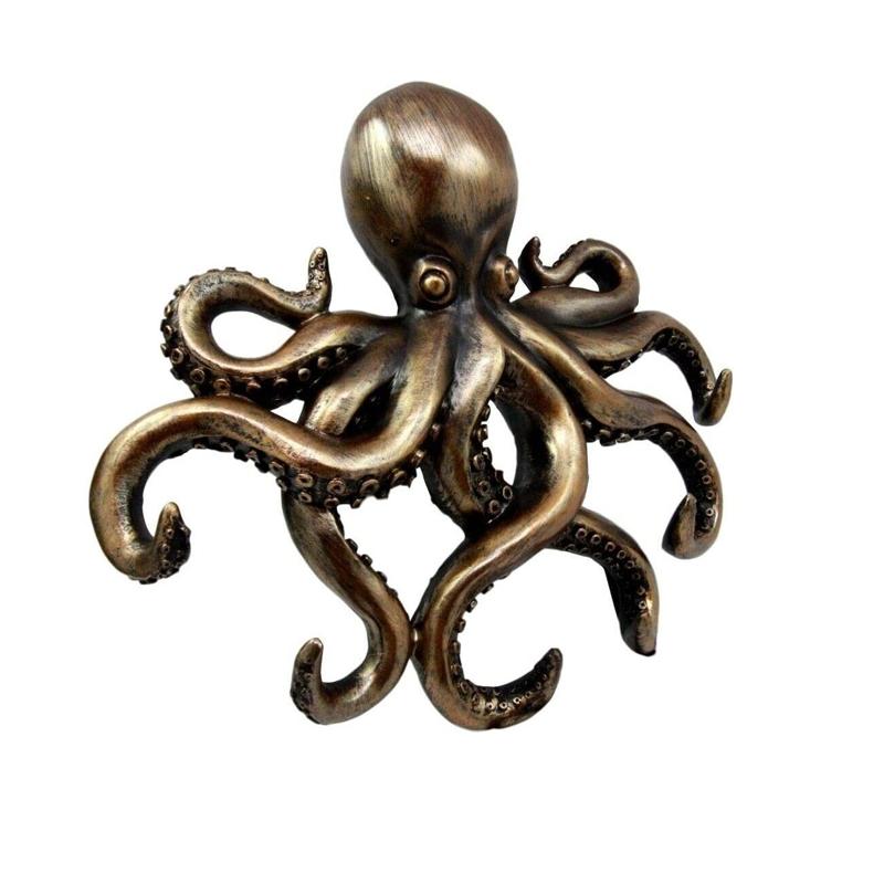 Functional Ocean Key Holder Rack